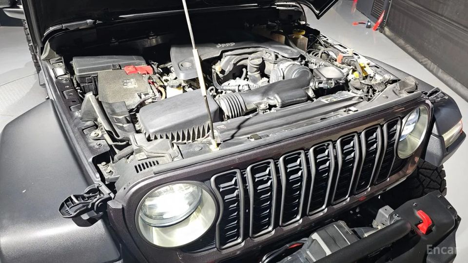 Jeep gladiator