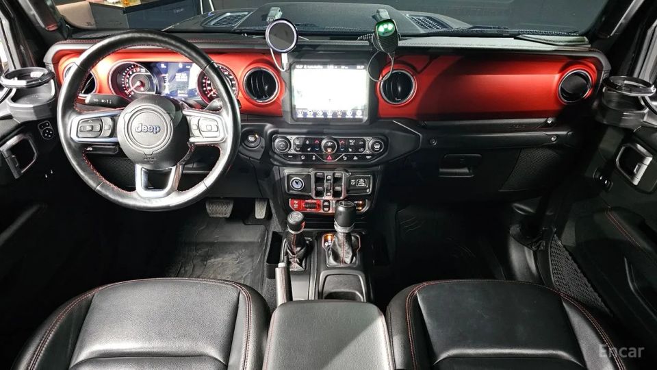 Jeep gladiator