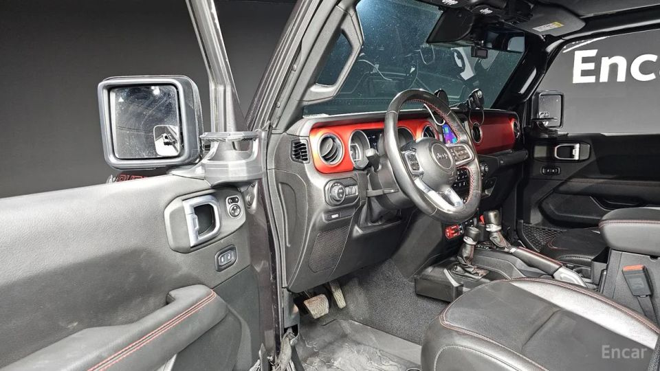 Jeep gladiator