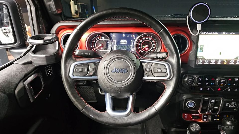 Jeep gladiator