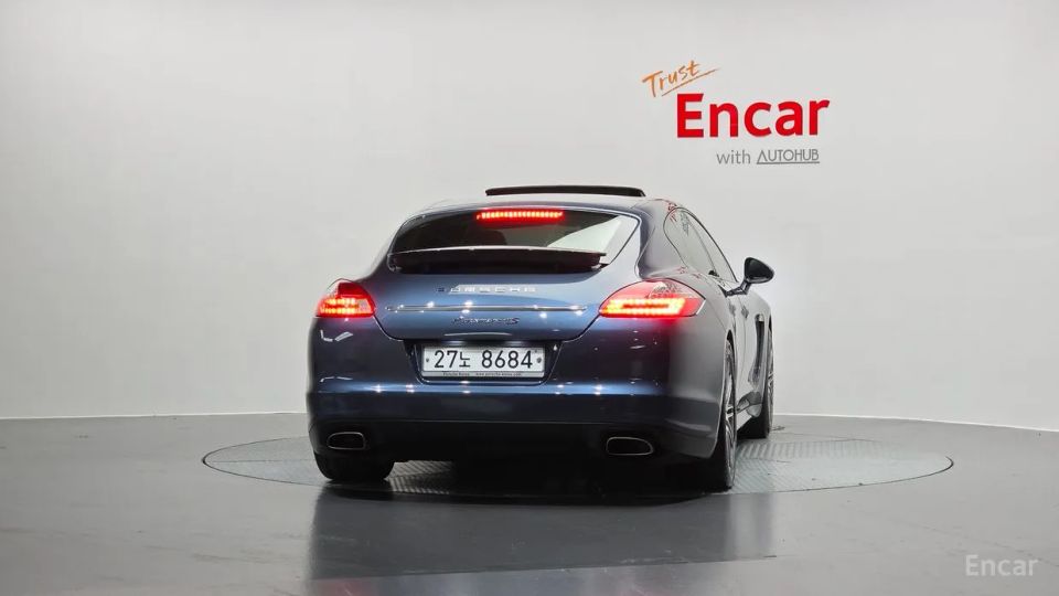 Porsche Panamera