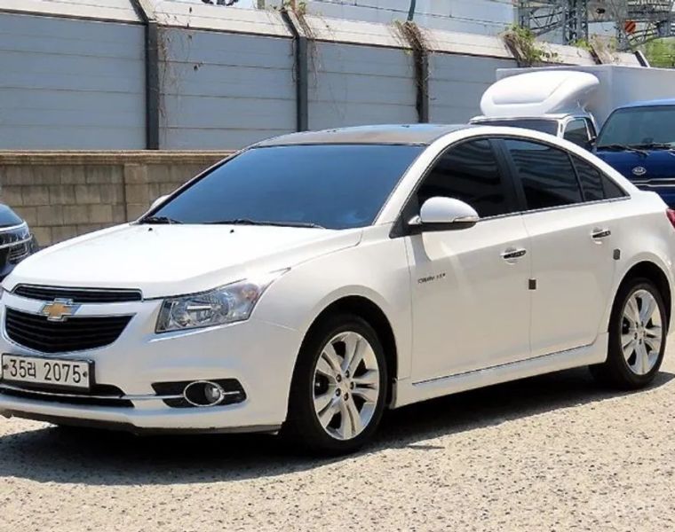 ChevroletGMDaewoo Cruze