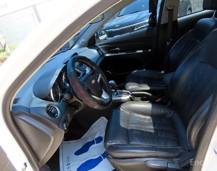 ChevroletGMDaewoo Cruze