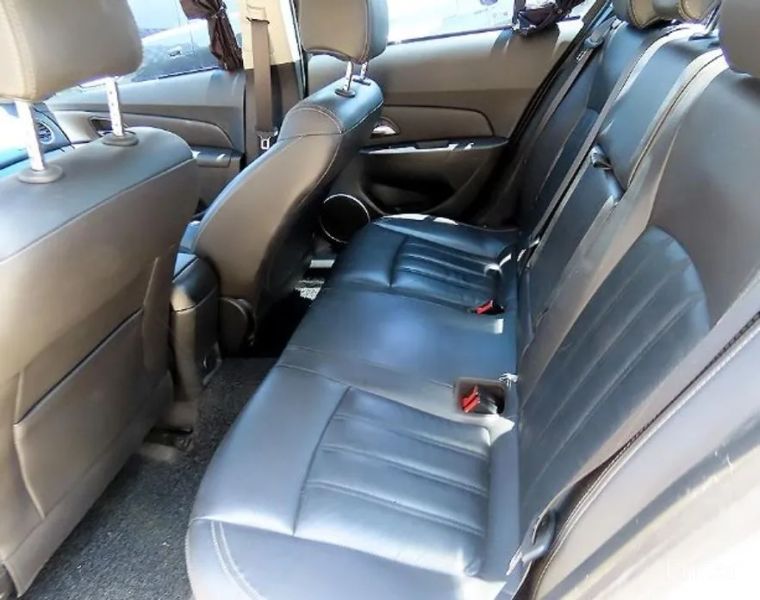 ChevroletGMDaewoo Cruze