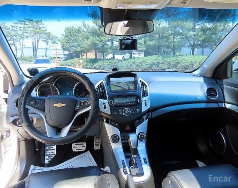 ChevroletGMDaewoo Cruze