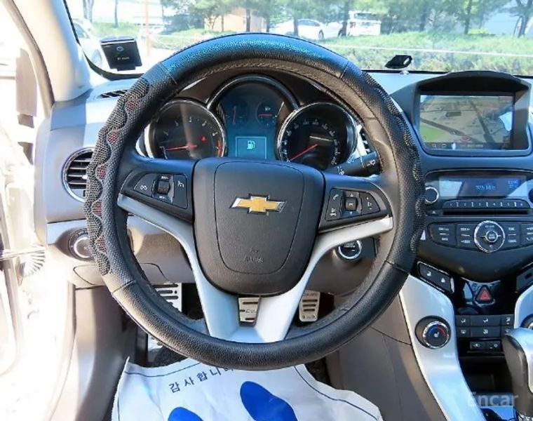ChevroletGMDaewoo Cruze