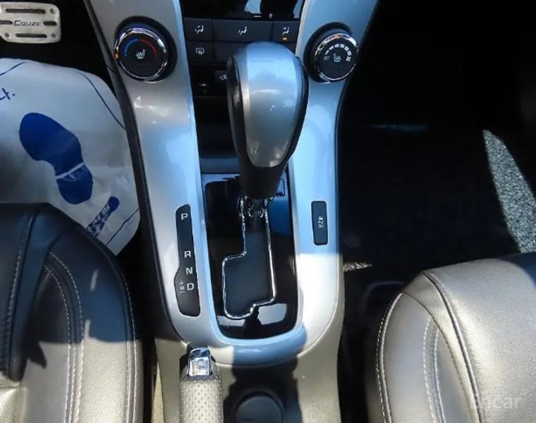 ChevroletGMDaewoo Cruze