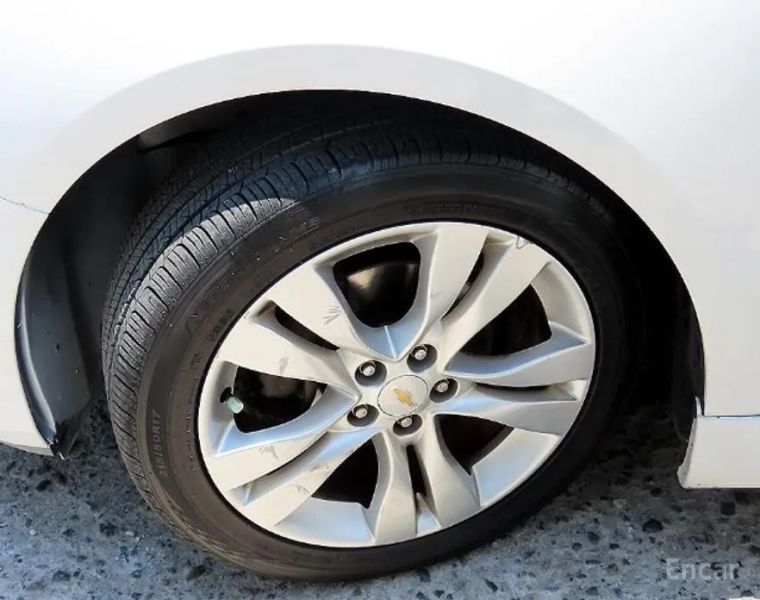 ChevroletGMDaewoo Cruze