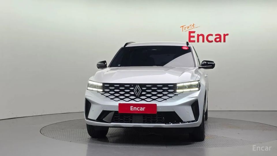Renault-KoreaSamsung Grand Koleos