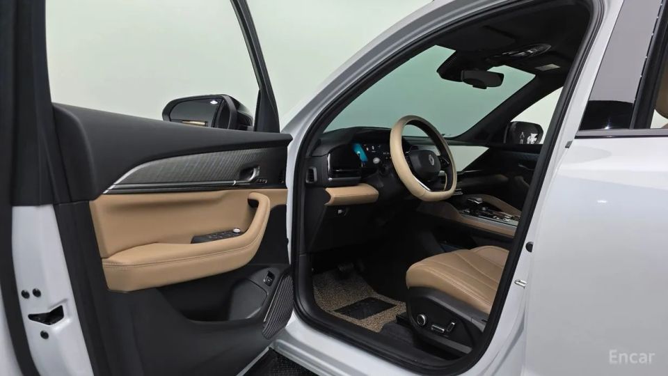 Renault-KoreaSamsung Grand Koleos