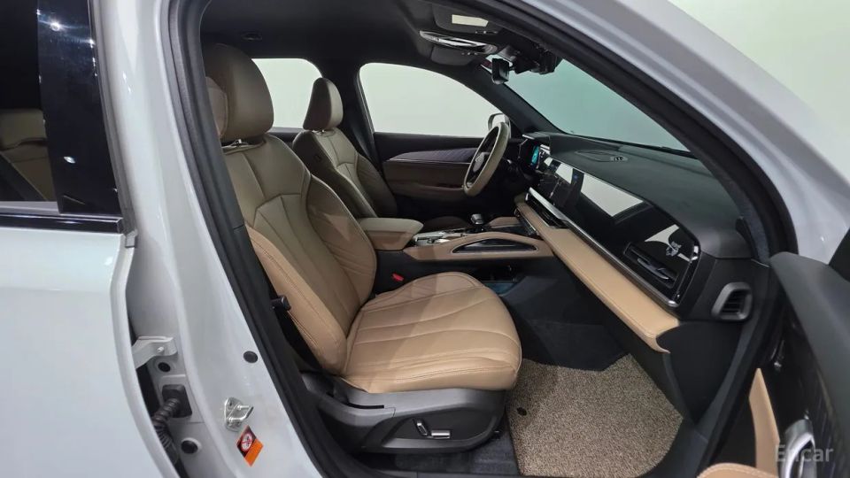 Renault-KoreaSamsung Grand Koleos