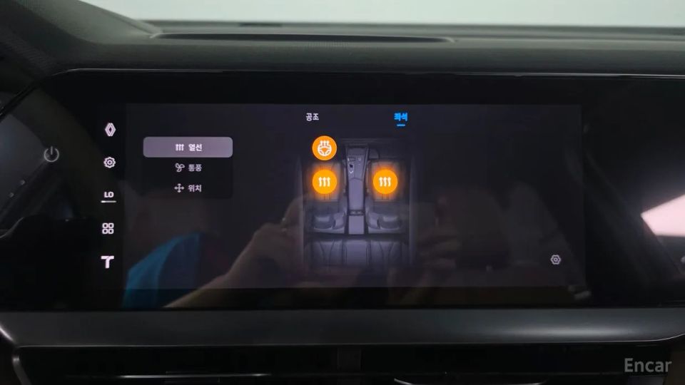 Renault-KoreaSamsung Grand Koleos