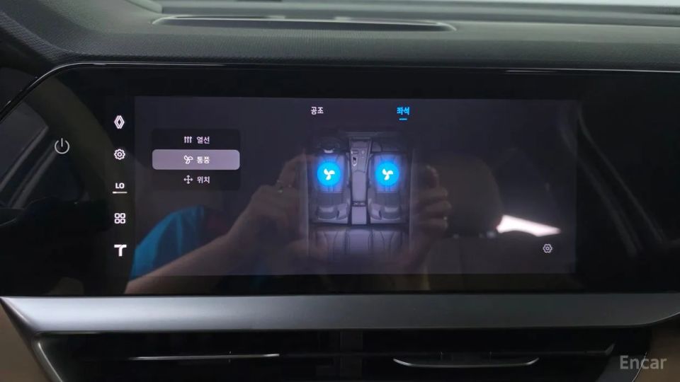 Renault-KoreaSamsung Grand Koleos