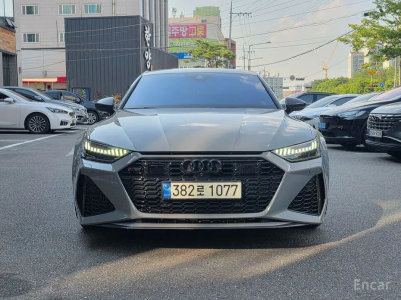 Audi rs7