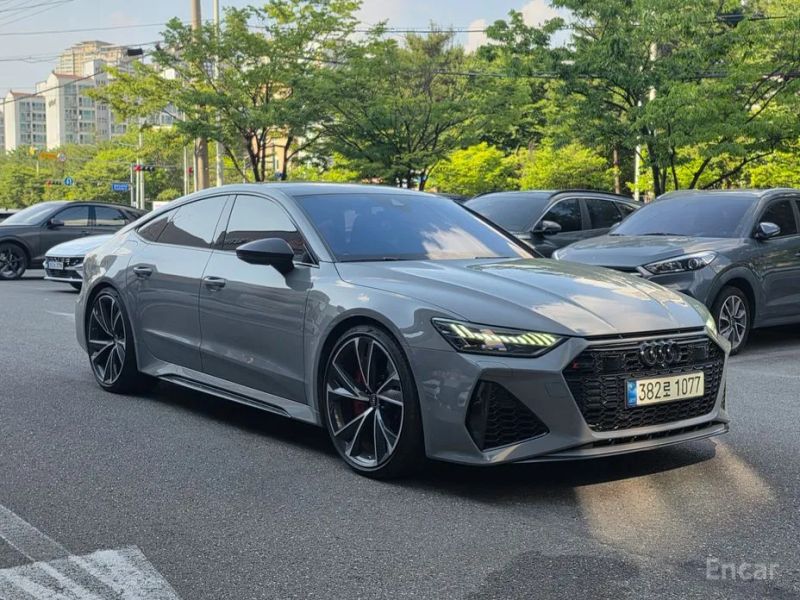 Audi rs7