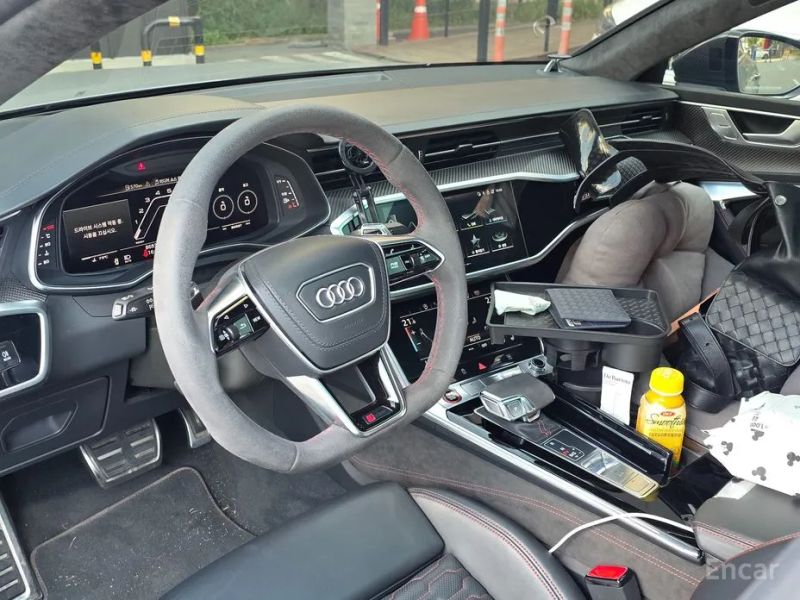 Audi rs7