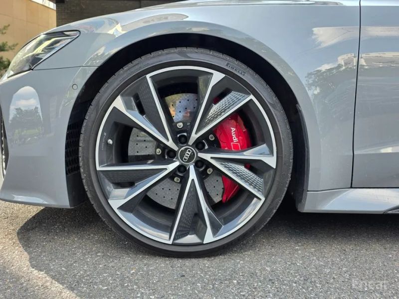 Audi rs7