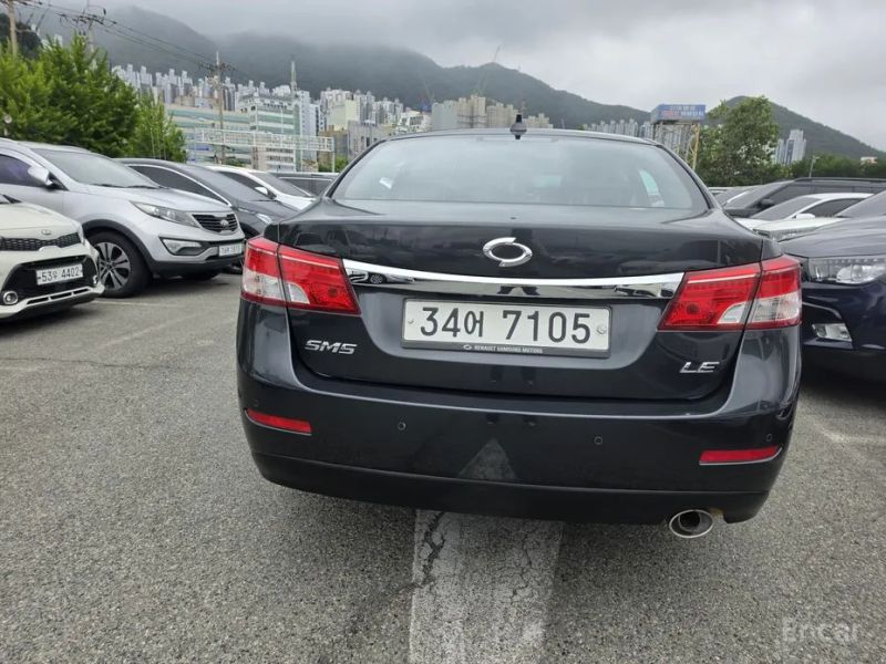 Renault-KoreaSamsung SM5