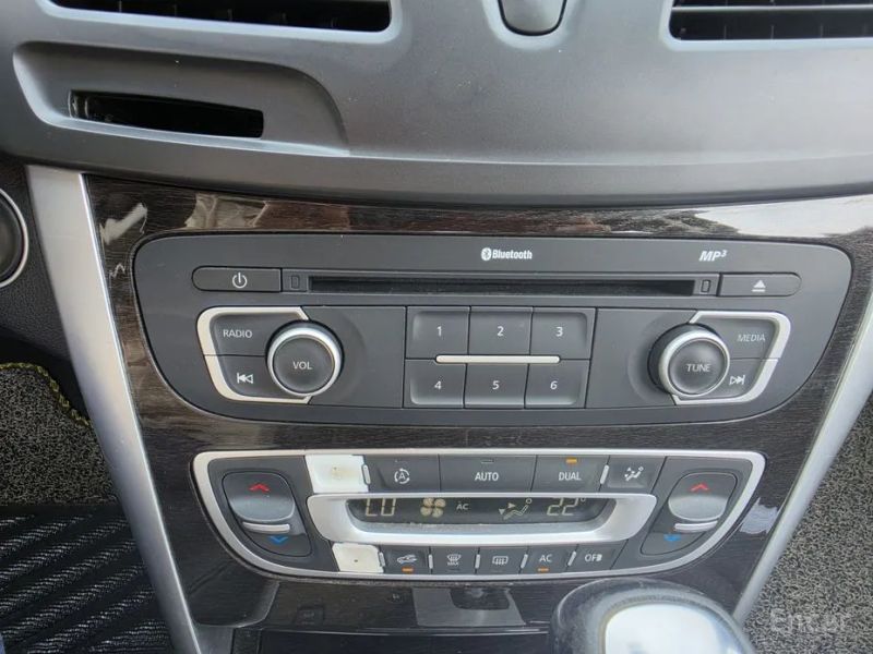 Renault-KoreaSamsung SM5
