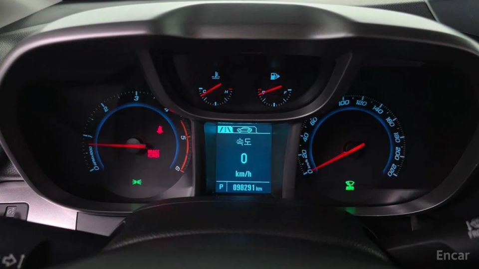 ChevroletGMDaewoo Orlando