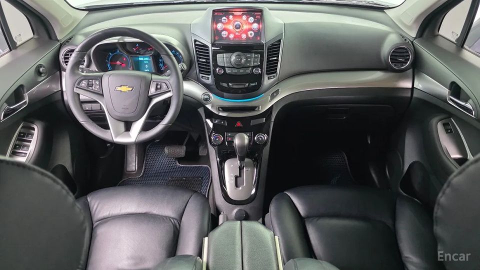 ChevroletGMDaewoo Orlando