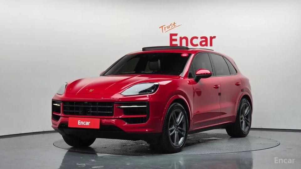 Porsche Cayenne