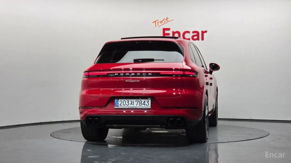 Porsche Cayenne