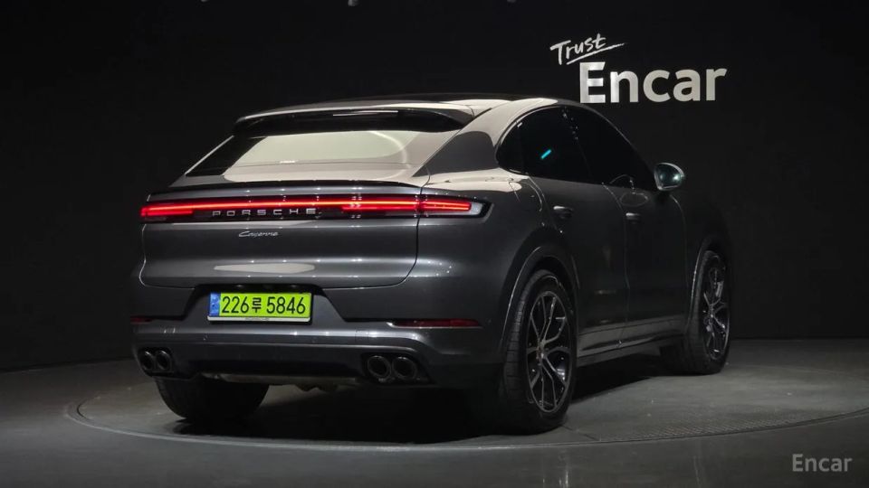 Porsche Cayenne