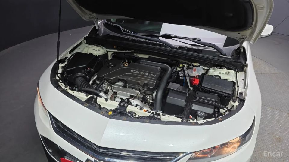 ChevroletGMDaewoo Malibu