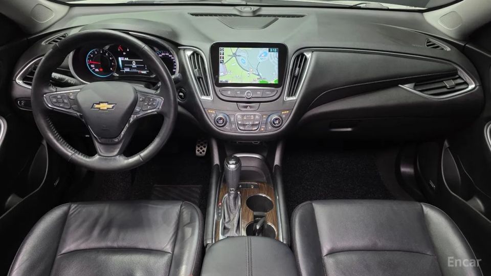 ChevroletGMDaewoo Malibu