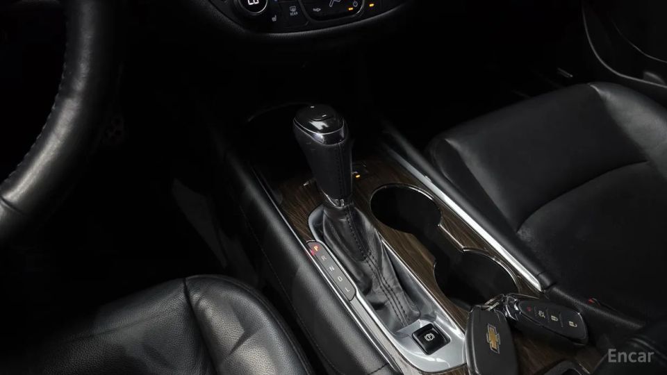 ChevroletGMDaewoo Malibu
