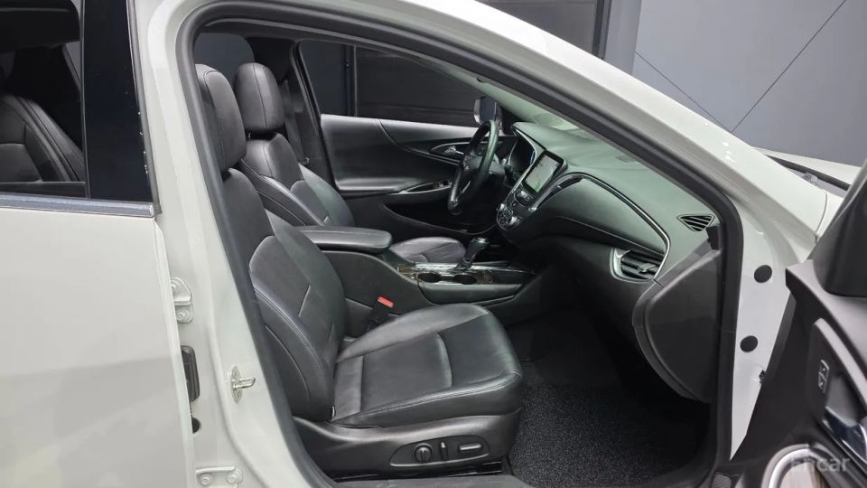 ChevroletGMDaewoo Malibu