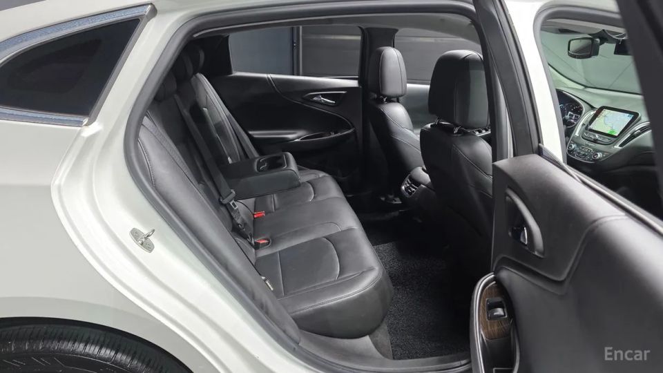 ChevroletGMDaewoo Malibu