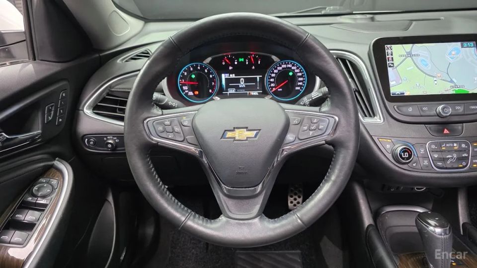 ChevroletGMDaewoo Malibu