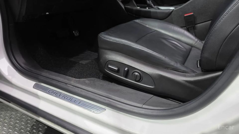 ChevroletGMDaewoo Malibu