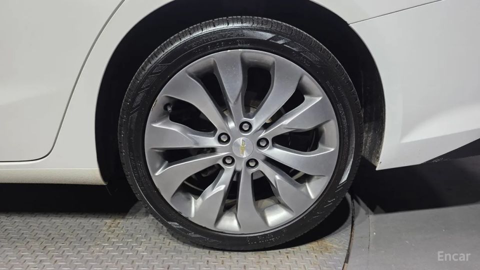 ChevroletGMDaewoo Malibu