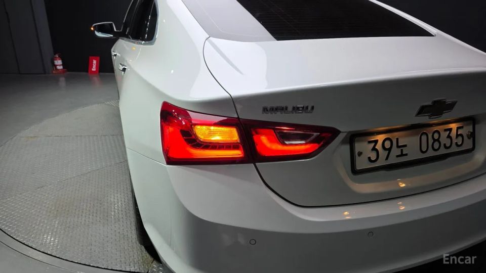 ChevroletGMDaewoo Malibu