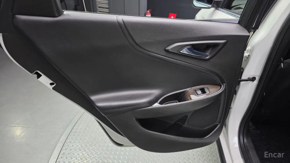 ChevroletGMDaewoo Malibu