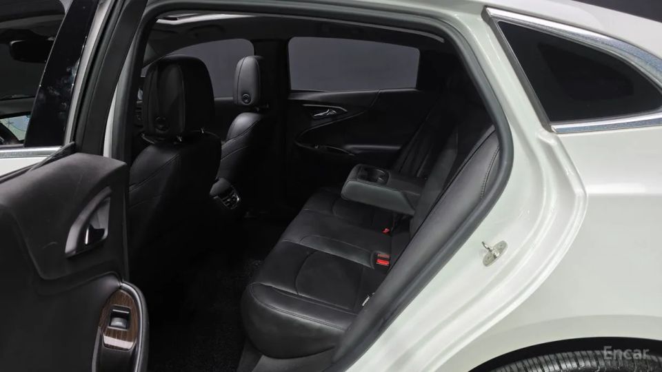 ChevroletGMDaewoo Malibu
