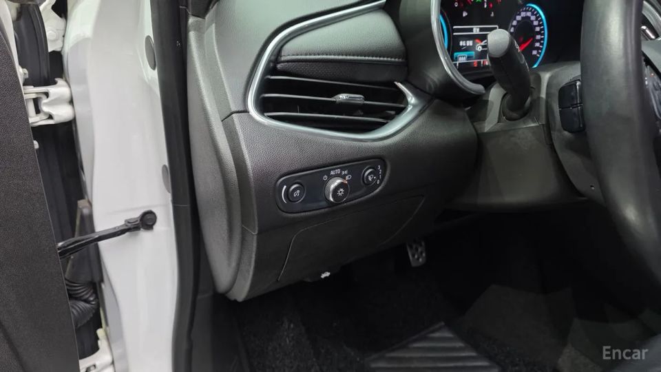 ChevroletGMDaewoo Malibu