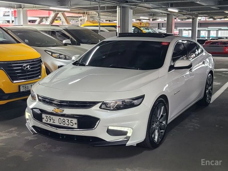 ChevroletGMDaewoo Malibu