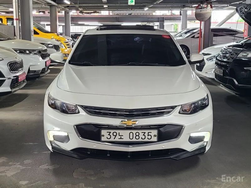 ChevroletGMDaewoo Malibu