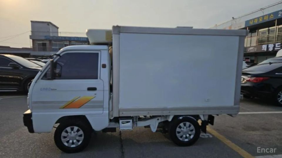 ChevroletGMDaewoo Labo