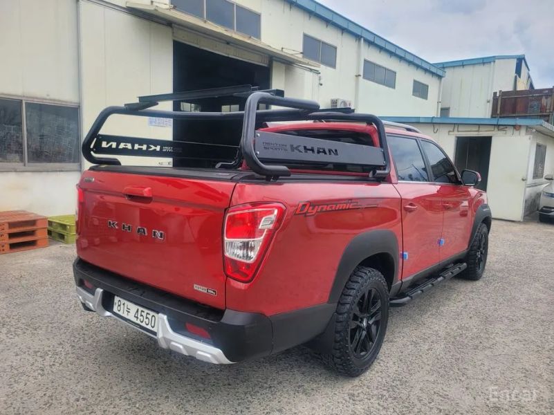 KG_Mobility_Ssangyong Rexton