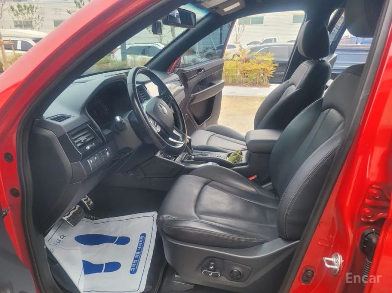 KG_Mobility_Ssangyong Rexton