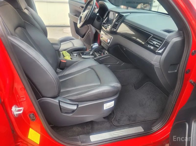 KG_Mobility_Ssangyong Rexton