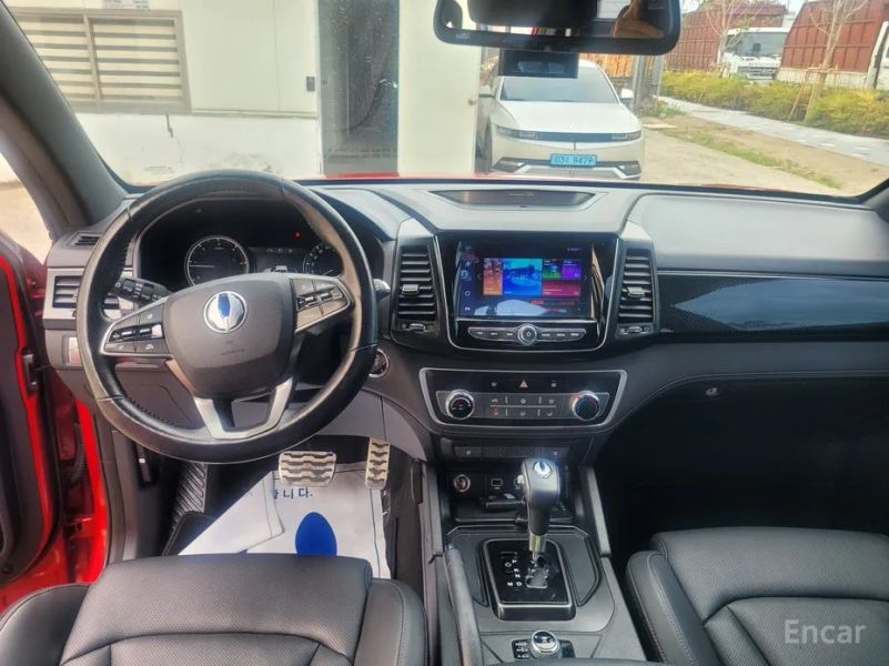 KG_Mobility_Ssangyong Rexton