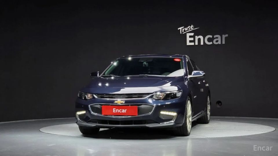ChevroletGMDaewoo Malibu