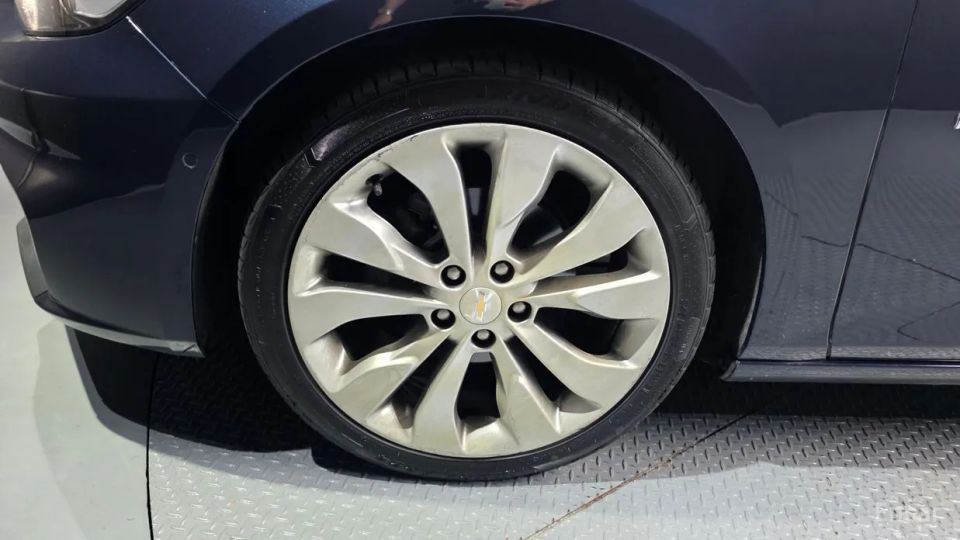 ChevroletGMDaewoo Malibu