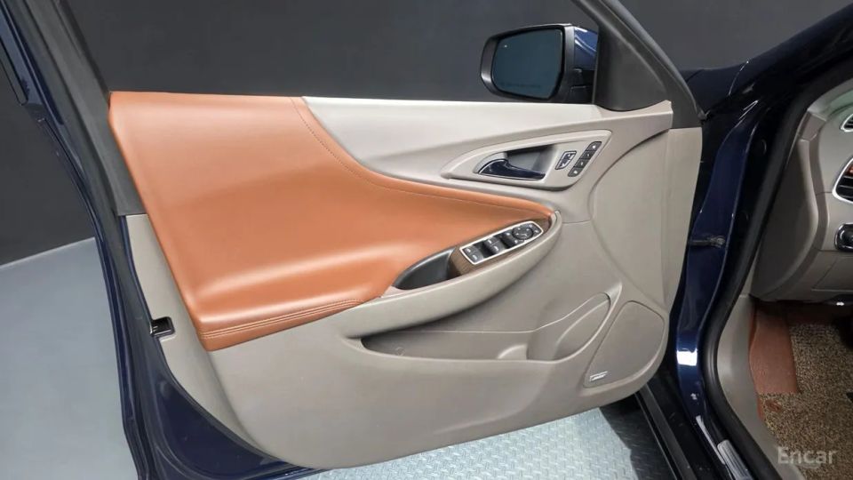 ChevroletGMDaewoo Malibu